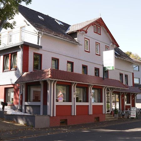 Hotel Ristorante Aetna Ulrichstein Eksteriør bilde