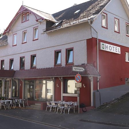 Hotel Ristorante Aetna Ulrichstein Eksteriør bilde