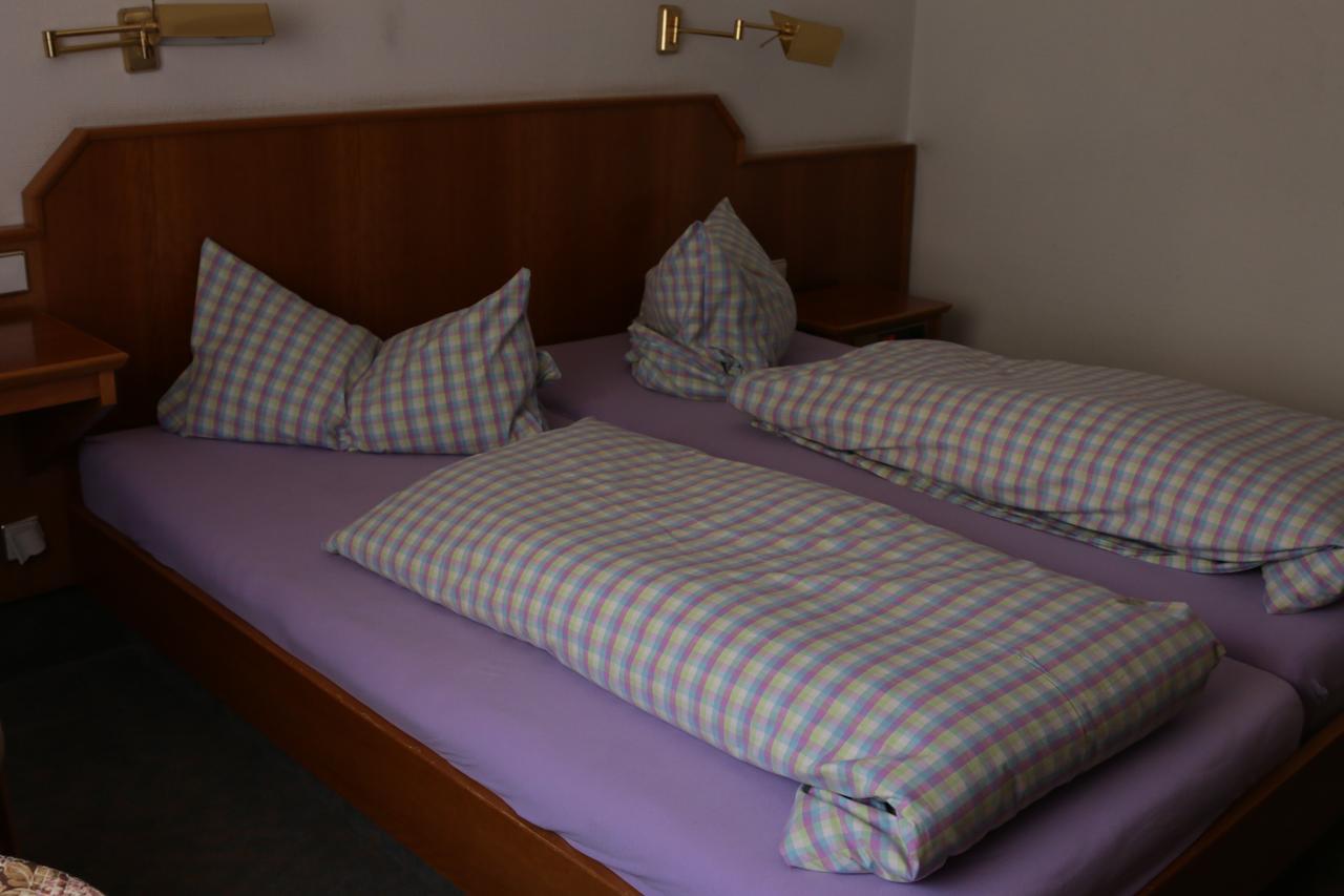 Hotel Ristorante Aetna Ulrichstein Eksteriør bilde